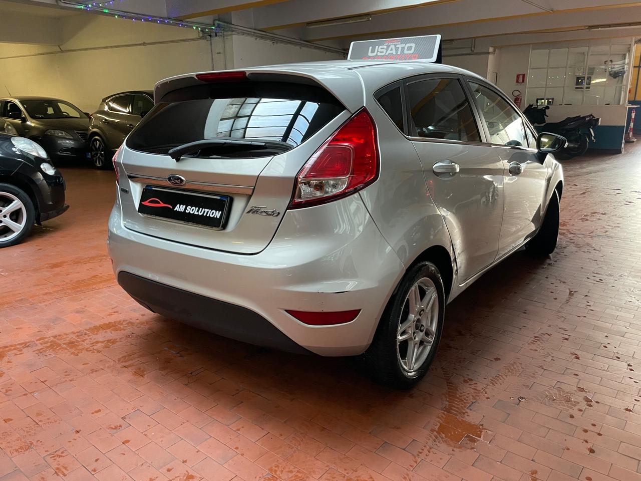 Ford Fiesta 1.0 Neopatentati Euro 5