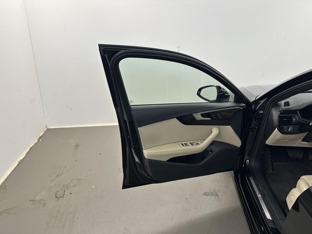 Audi A4 Avant 40 2.0 TDI mHEV S line edition quattro S tronic