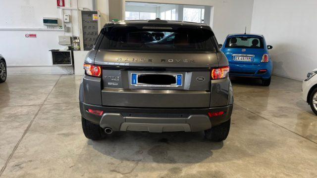 LAND ROVER Range Rover Evoque 2.2 TD4 5p. Dynamic