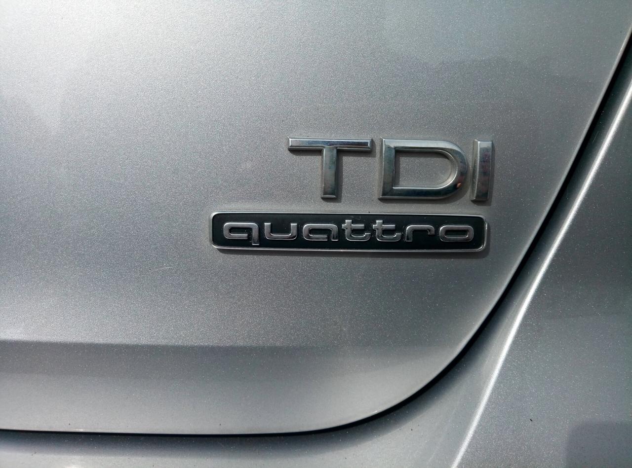 Audi A4 Avant 2.0 TDI 190 CV quattro S tronic Business Sport