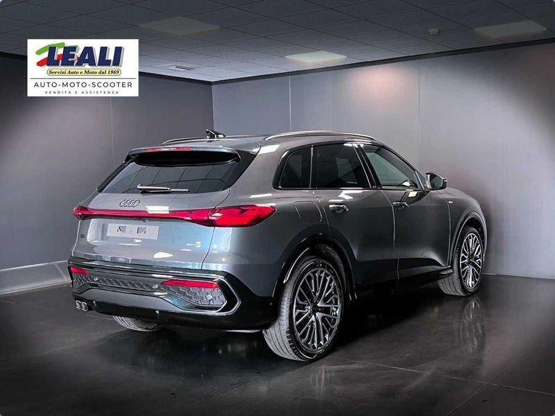 Audi Q5 Q5 5p 40 TDI 204cv mhev quattro S tronic S line