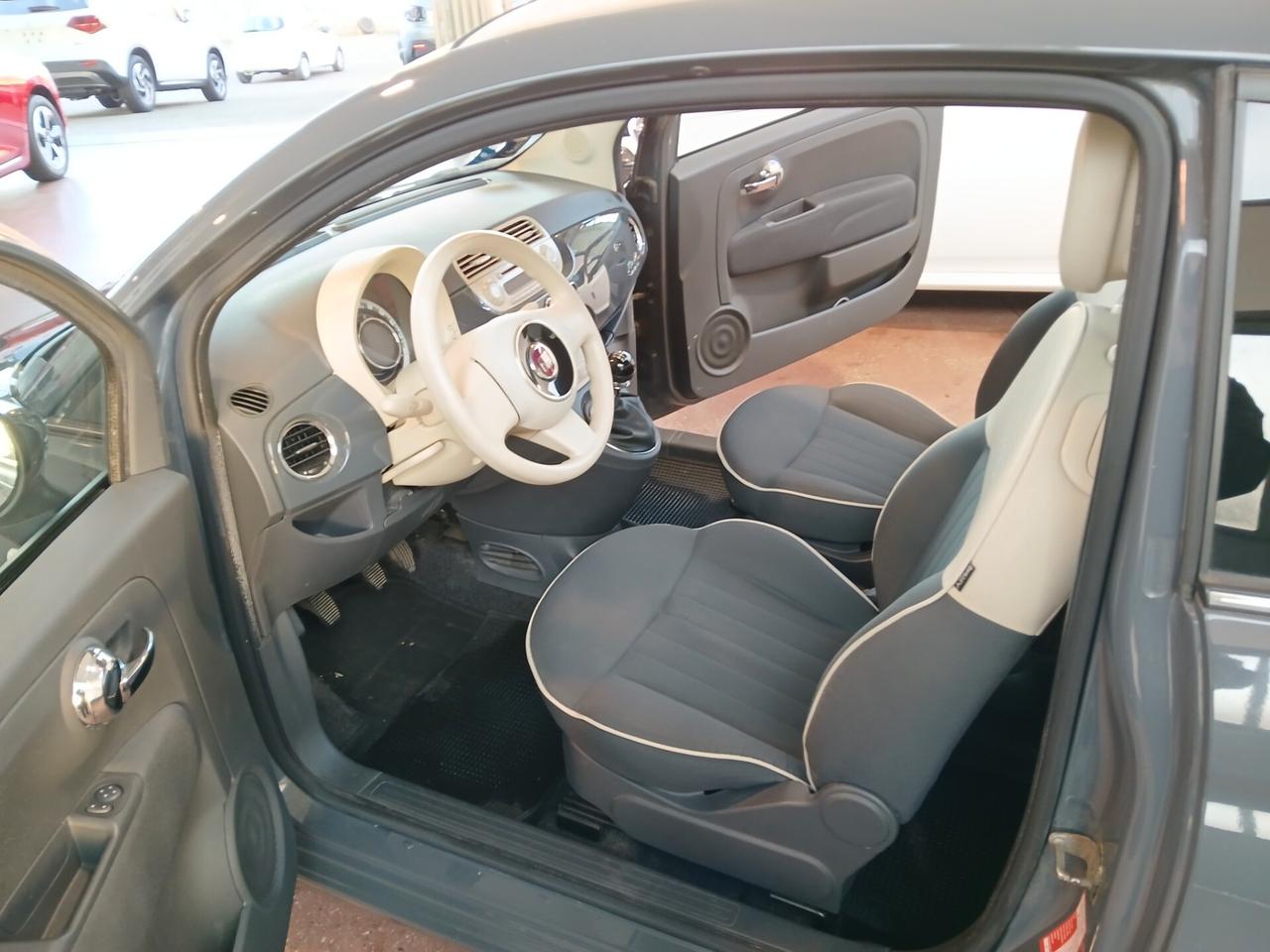 Fiat 500 C 1.2