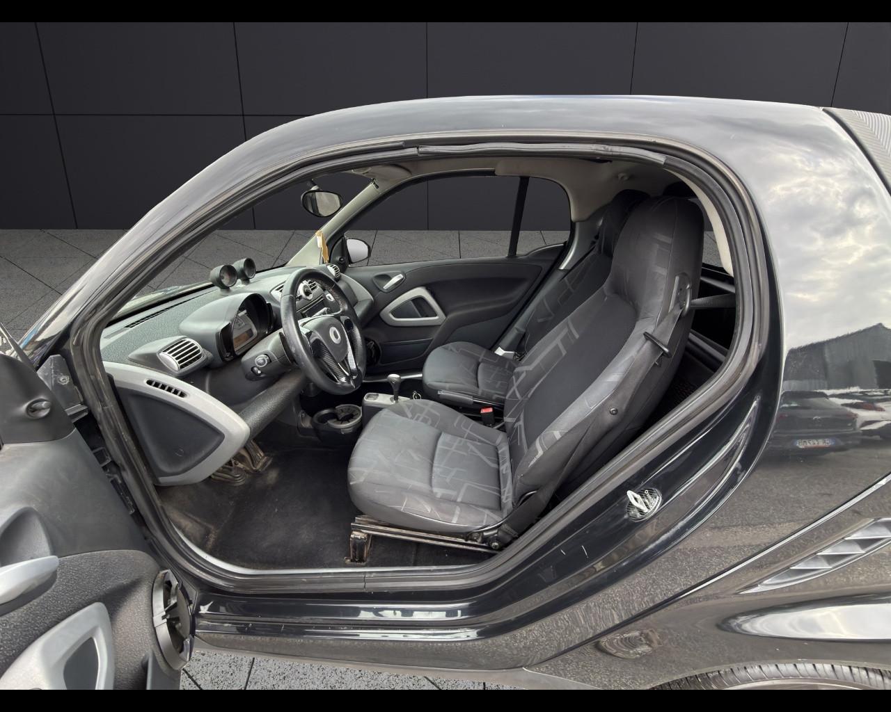 SMART fortwo 2ª serie - fortwo 1000 52 kW coupé passion