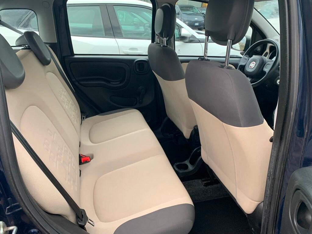 FIAT Panda 3ª serie Panda 0.9 TwinAir Turbo Na...
