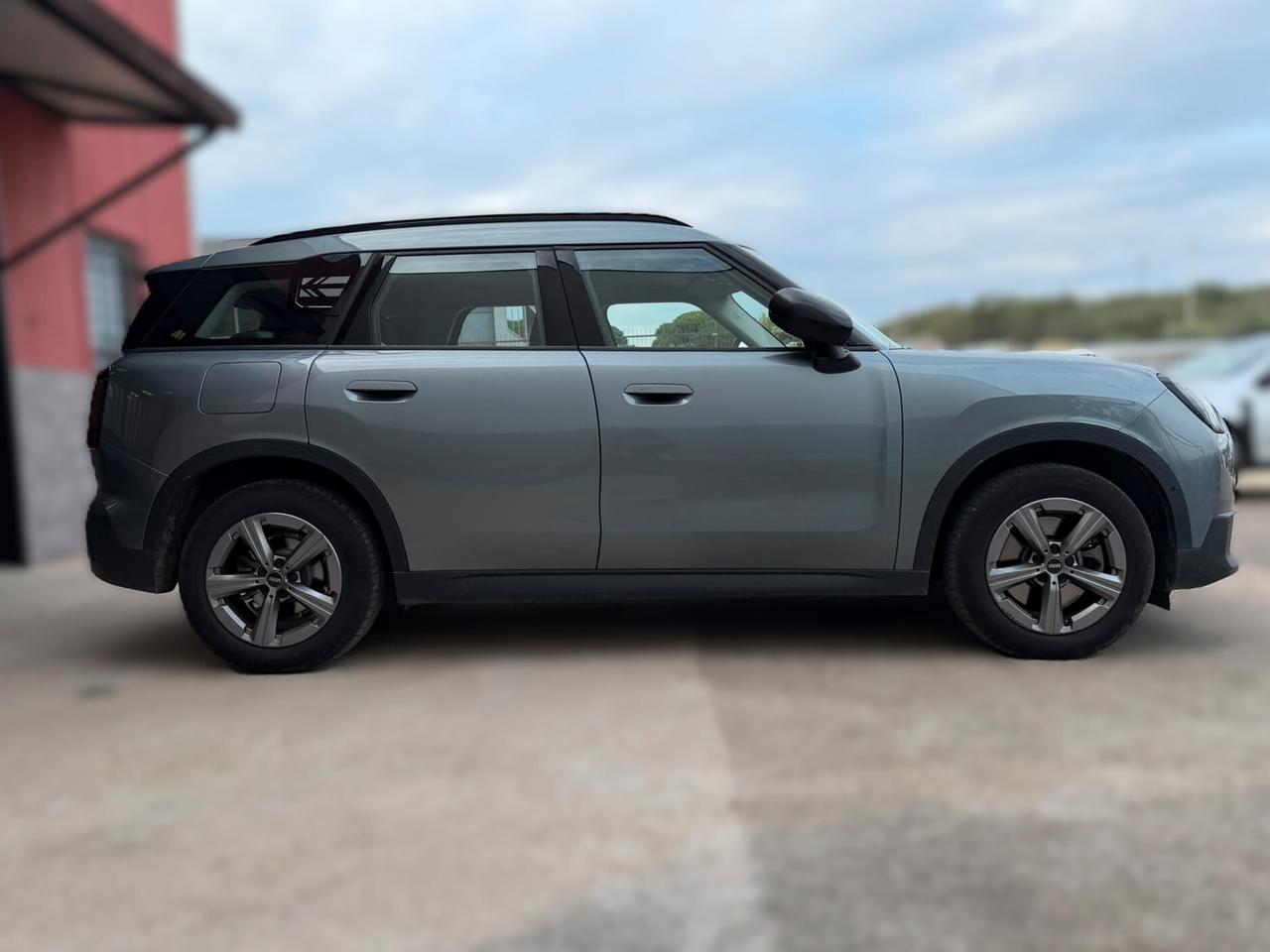 Mini Cooper Countryman C Classic