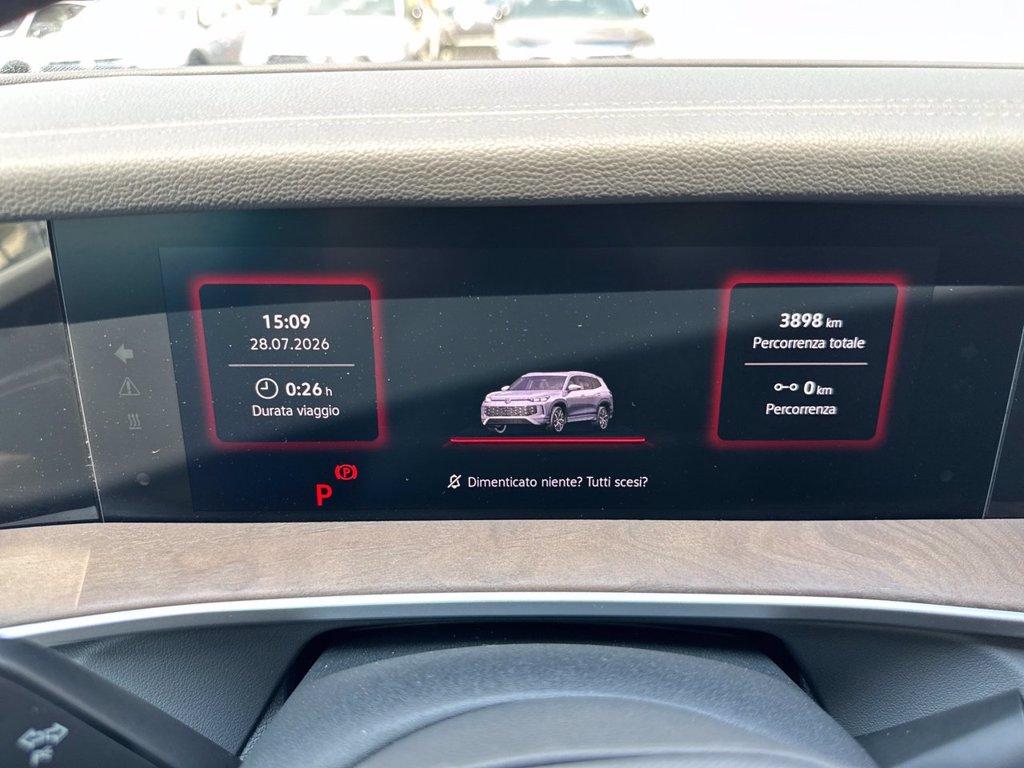 VOLKSWAGEN Tayron 1.5 etsi elegance 150cv dsg 7p.ti del 2025