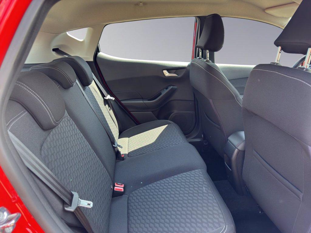 FORD Fiesta Titanium 5 porte del 2022