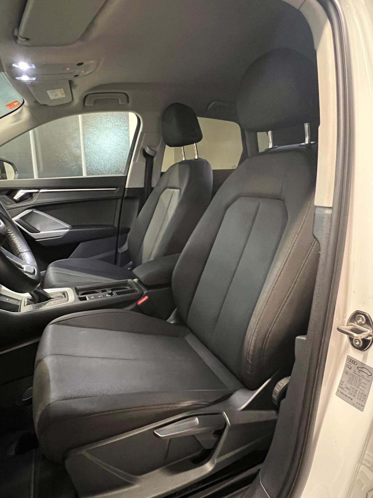 Audi Q3 35 TDI S tronic Business Advanced