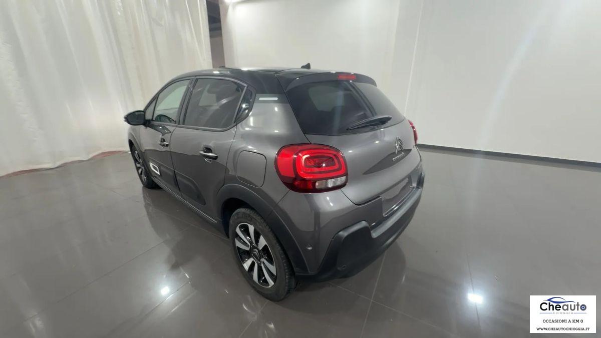 CITROEN - C3 - PureTech 110 S&S Shine