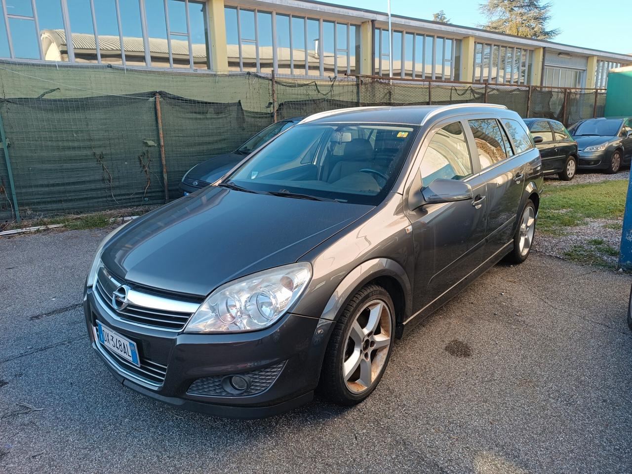 Opel Astra 1.6 T 16V Station Wagon Cosmo