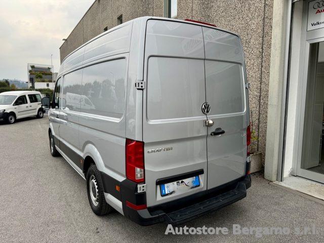 VOLKSWAGEN Crafter 35 2.0 TDI 140CV PC-TN Furgone "OFFICINA MOBILE"