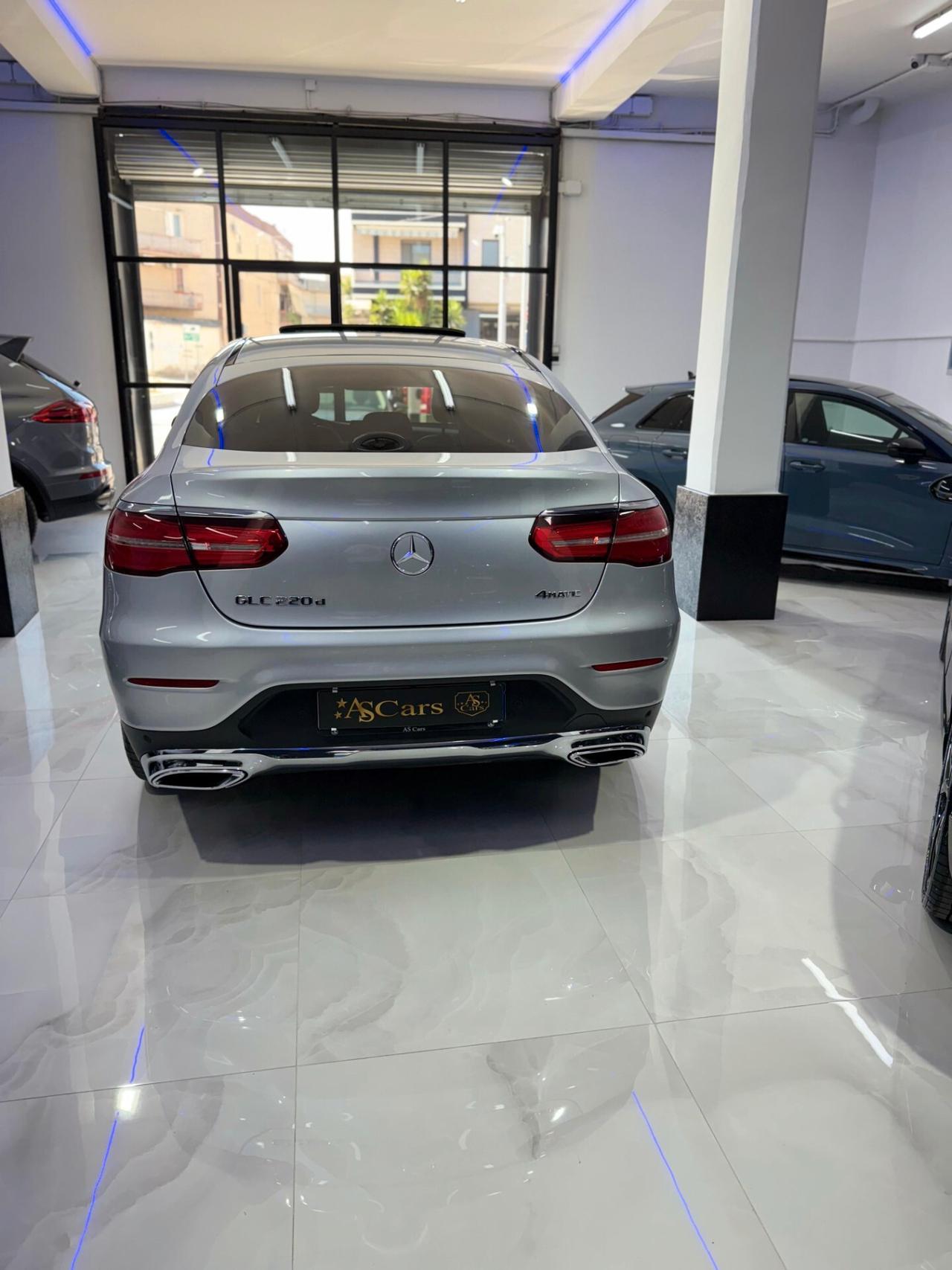 Mercedes-benz GLC 220 GLC 250 d 4Matic Executive