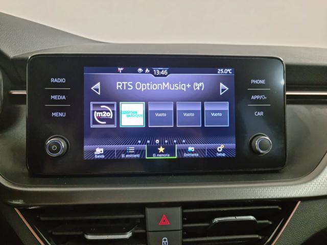 SKODA Kamiq 1.5 TSI ACT DSG Black Dots