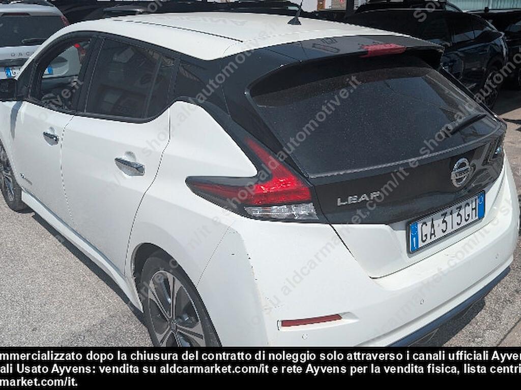 Nissan Leaf Business 40 kWh