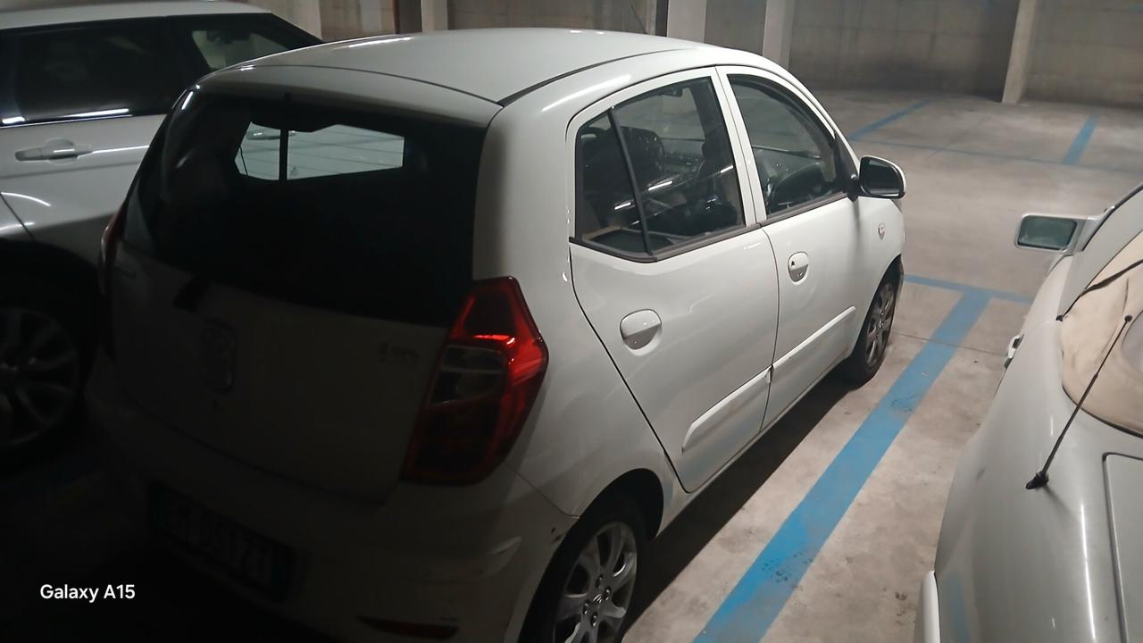 Hyundai i10 1.1 12V Classic