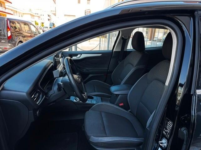 Ford Focus 1.5 EcoBlue 120 CV automatico SW Business Co-Pilot