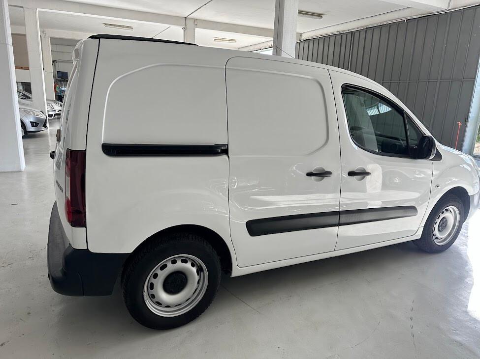 Peugeot Partner BlueHDi 100 L1 Furgone Comfort