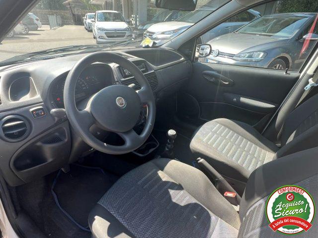 FIAT Punto Classic 1.2 5 porte Natural Power Active