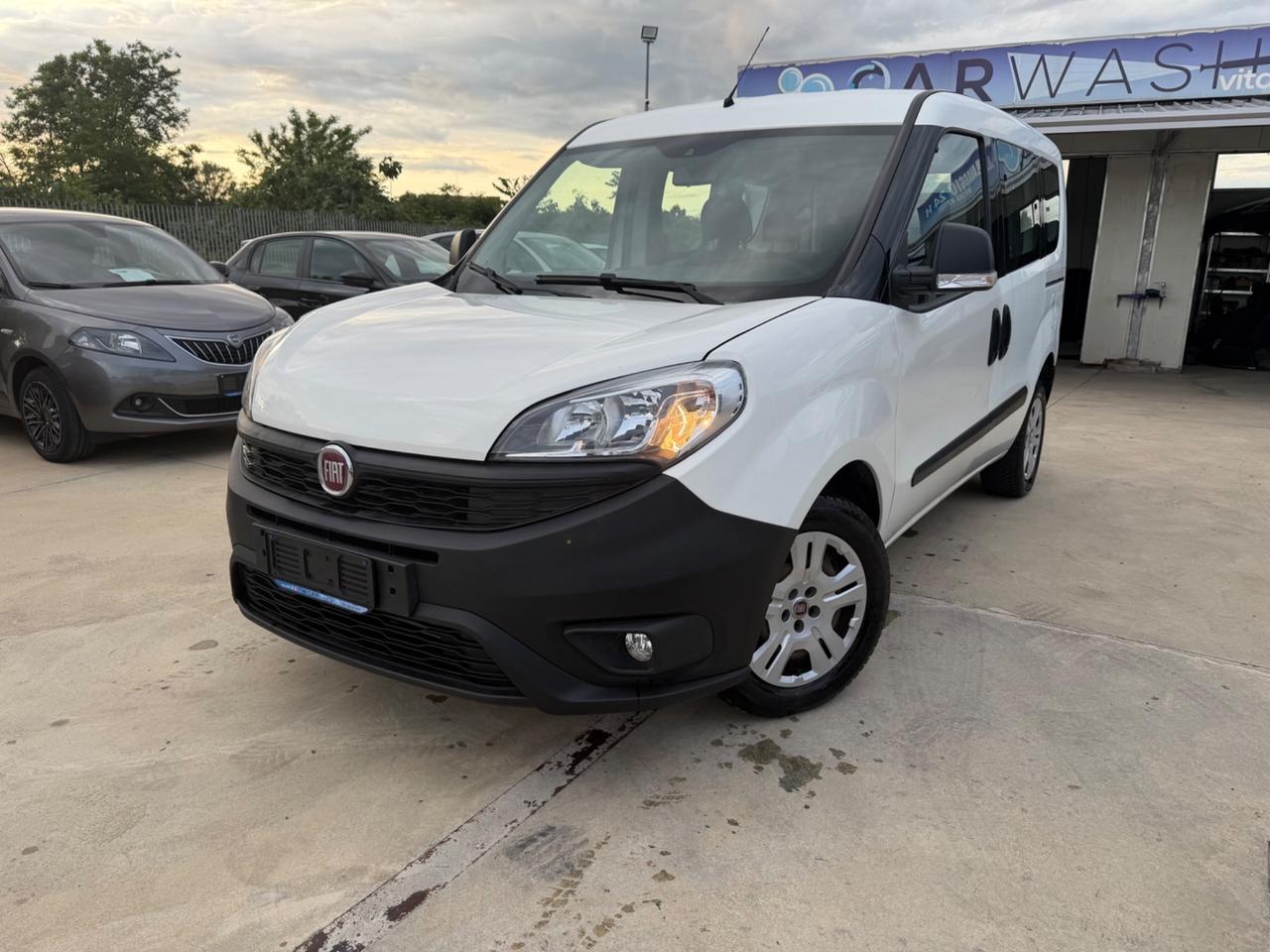 Fiat Doblo Doblò 1.3 MJT PC Combi N1
