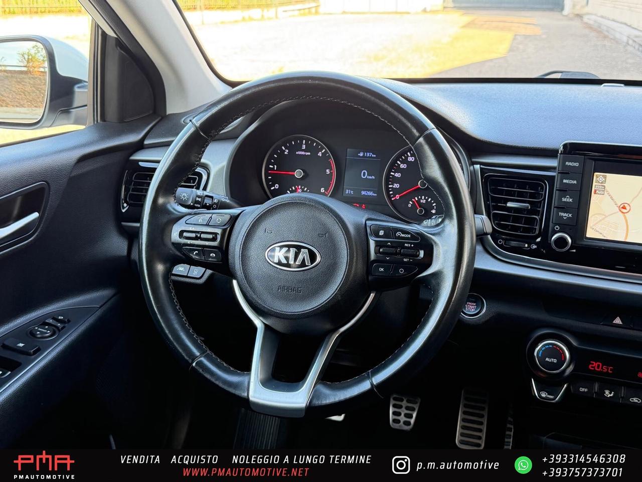 Kia Rio 1.4 CRDi 90CV 5 porte Cool