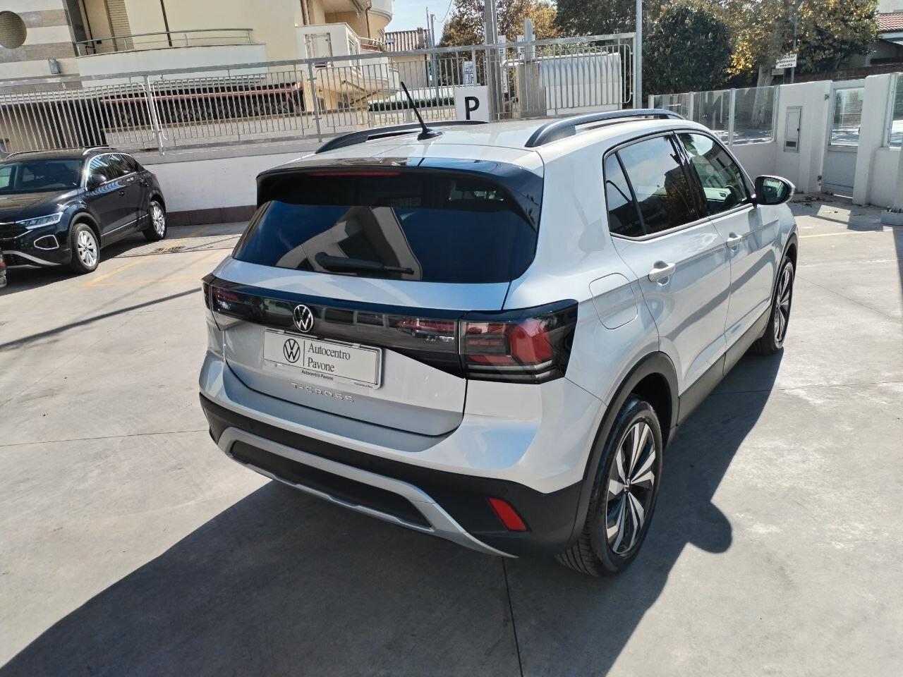 Volkswagen T-Cross 1.0 TSI Edition Plus