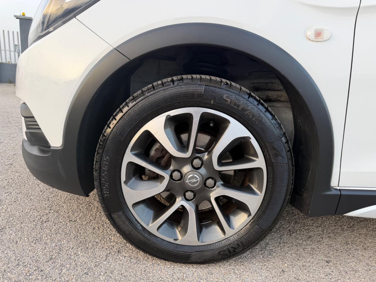 OPEL KARL 1.0 73 CV GPL INNOVATION ROCKS MY17