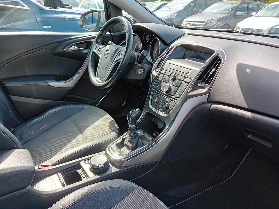 Opel Astra 1.7 110CV - Garanzia 12 Mesi