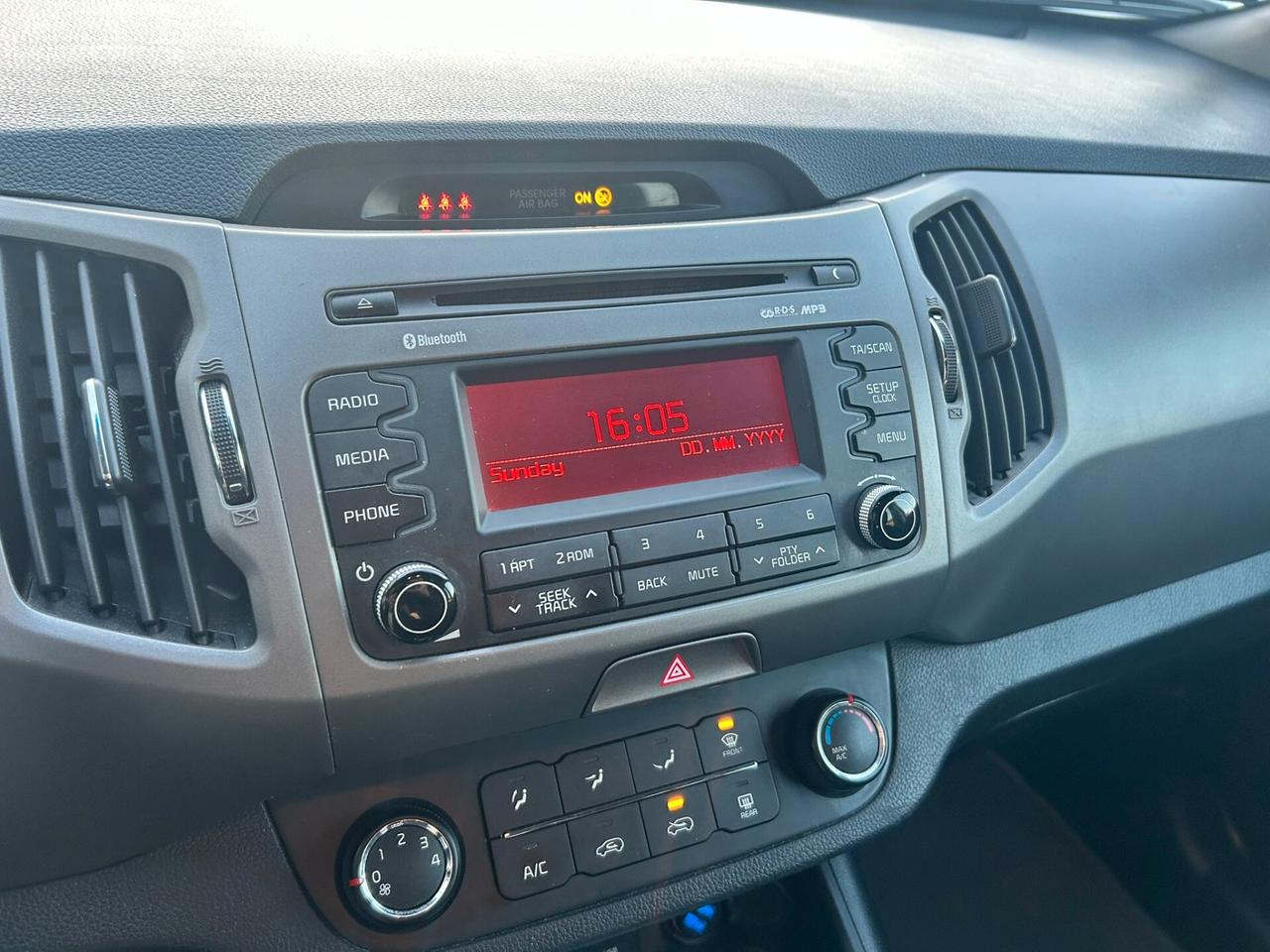 Kia Sportage 1.6 ECO GPL 2WD GANCIO 2014