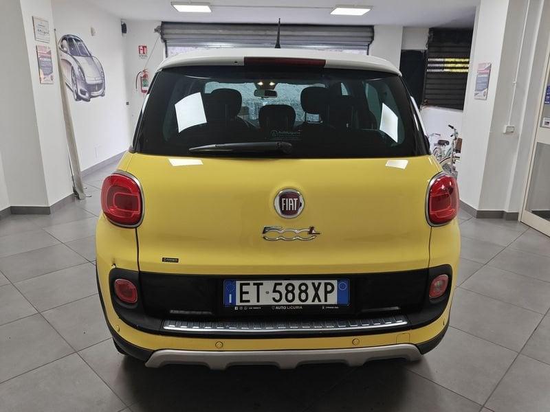 FIAT 500L 500L 1.4 95 CV Trekking
