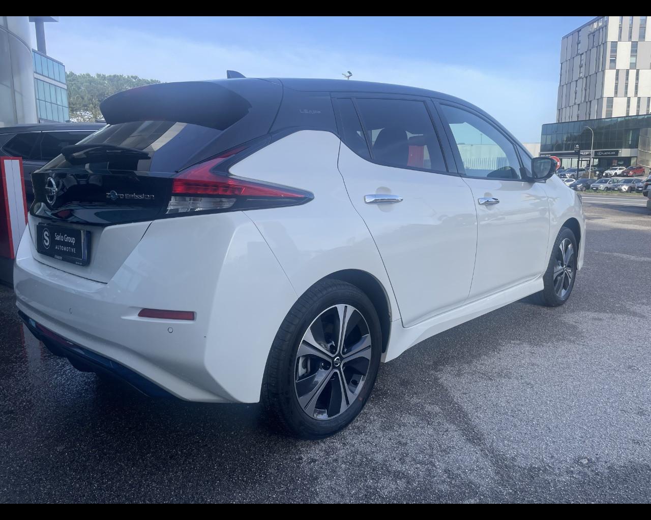 NISSAN LEAF E+ 62KWH 10TH ANNIVERSARY