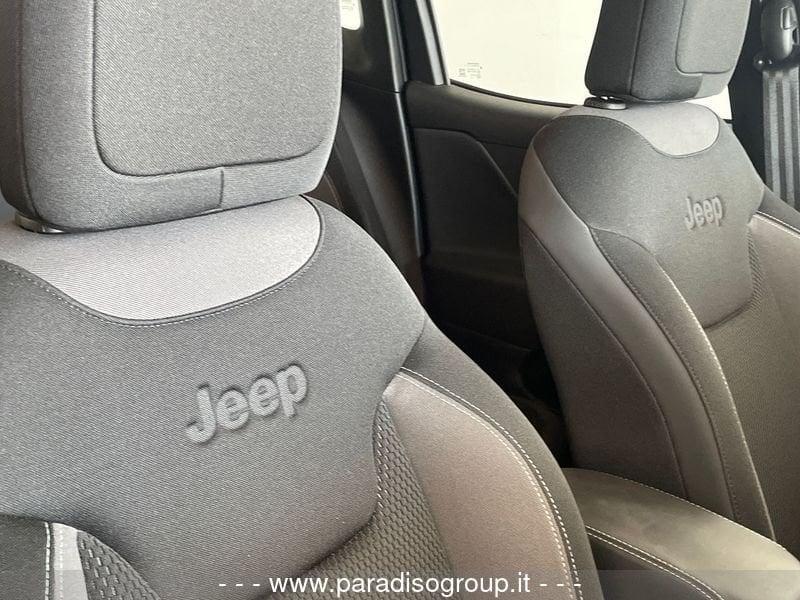 Jeep Renegade MY20 PHEV Plug-In Hybrid My23 Limited 1.3 Turbo T4 Phev 4xe At6 190cv E6.4