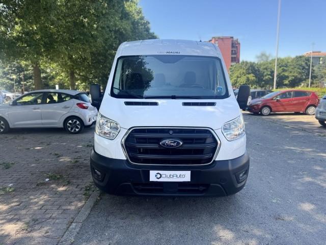 Ford Transit 330 2.0 tdci MHEV 130cv trend L2H2 E6.2