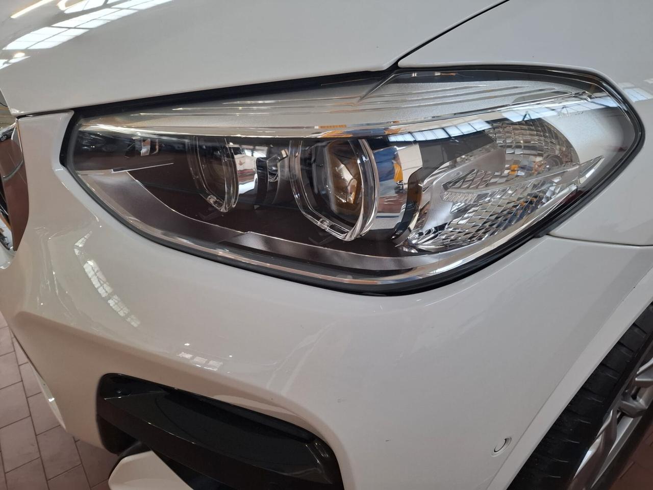 Bmw X3 xDrive20d Msport