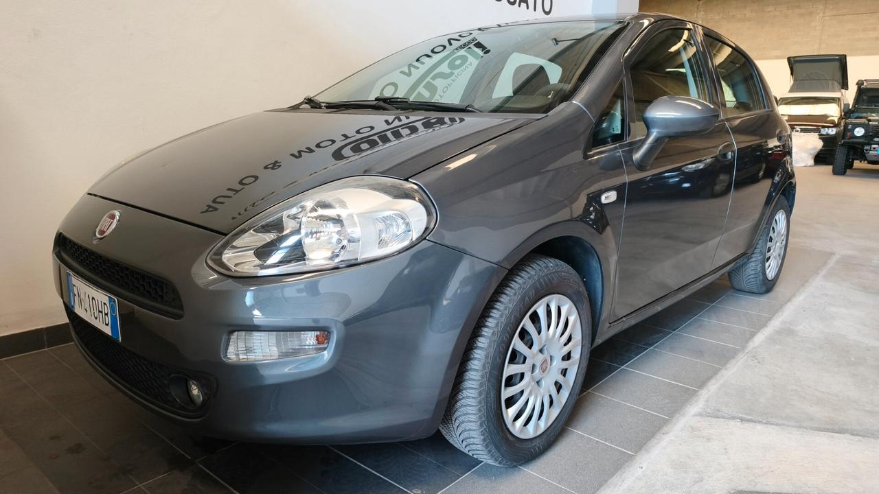 Fiat Grande Punto 1.2 69cv benzina 5 porte Street