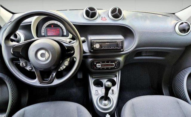 SMART ForFour 1.0 71CV TWINAMIC VETTURA PER NEOPATENTATI