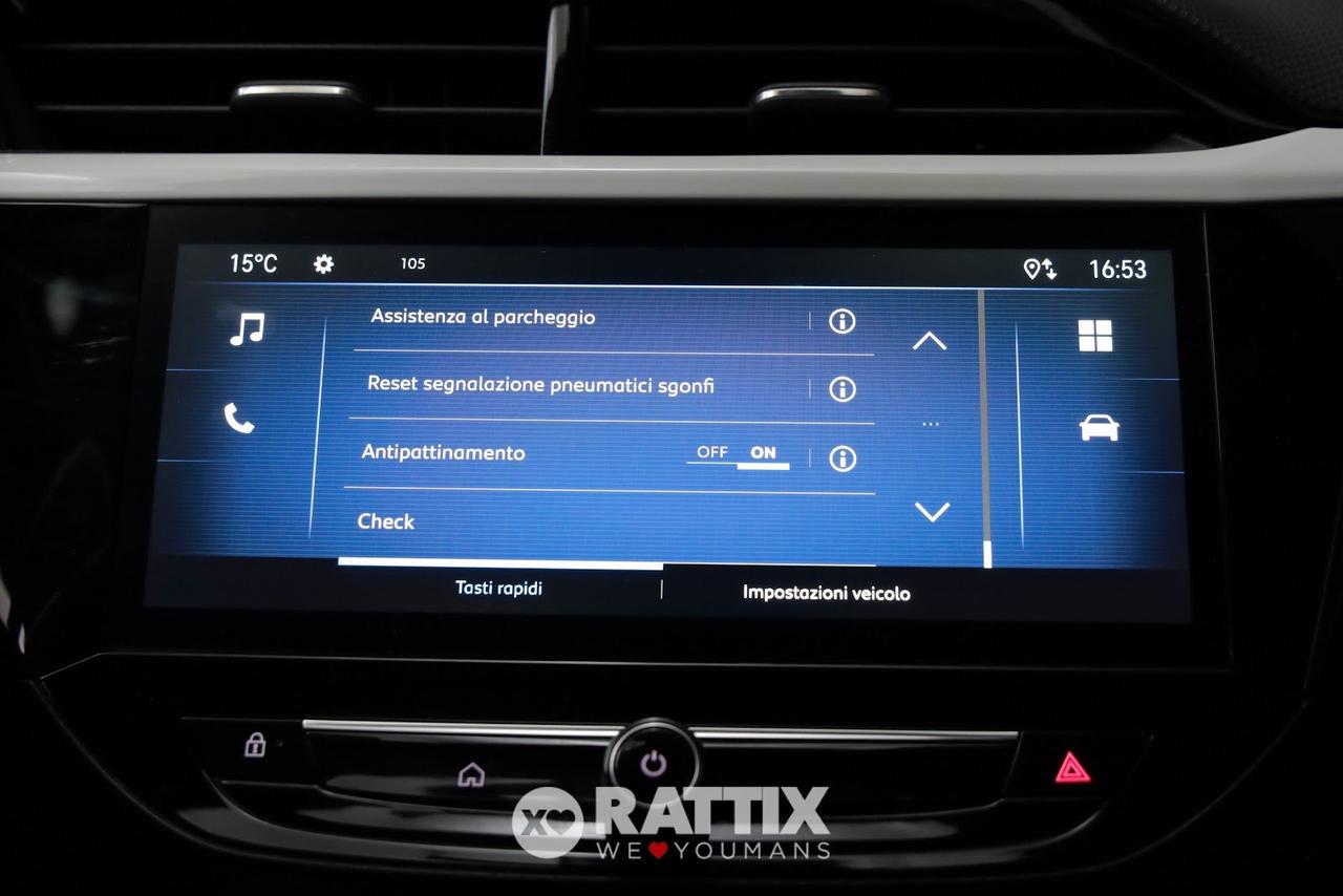 Opel Corsa 1.2 100CV GS AT8