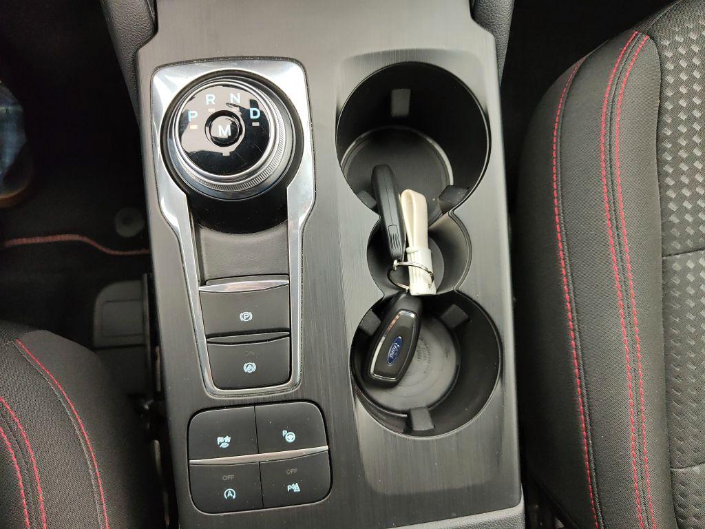 FORD Kuga 3ª serie - Kuga 1.5 EcoBlue 120 CV aut. 2WD ST-Line