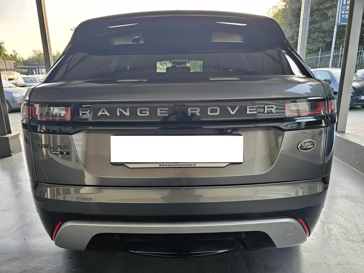Land Rover Range Rover Velar 2.0D I4 240 CV - Dynamic S