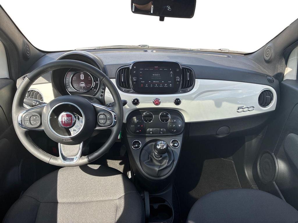 Fiat 500 1.0 hybrid 70cv