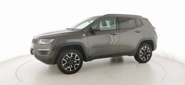 JEEP Compass 2.0 Multijet II 170 CV aut. 4WD Trailhawk