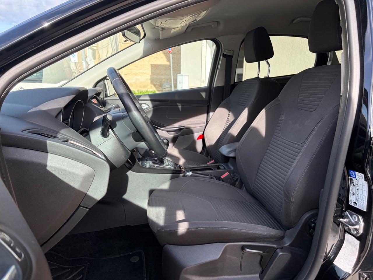 Ford Focus 1.5 TDCi 120 CV Start&Stop Titanium X