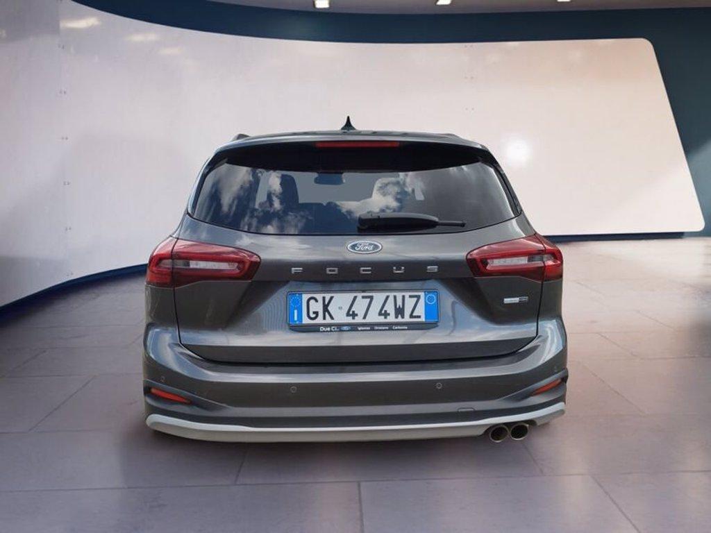 FORD Focus active sw 1.0t ecoboost h 125cv del 2023