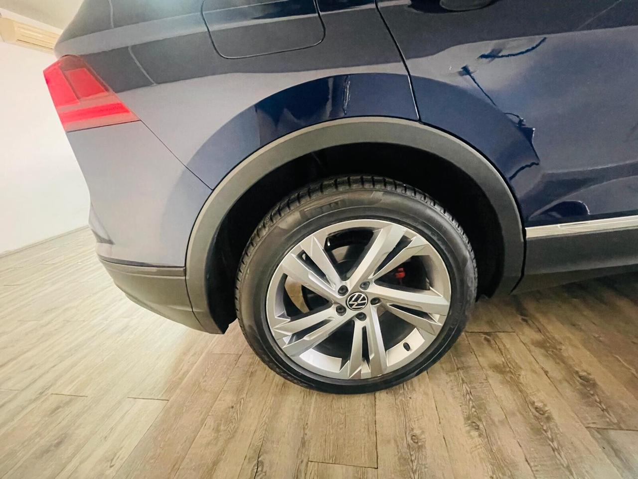 Volkswagen Tiguan 1.6 TDI SCR Style BlueMotion Technology