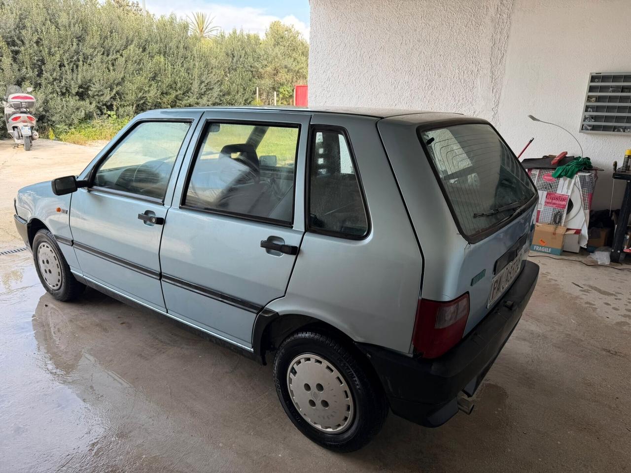 Fiat Uno 60 5 porte S