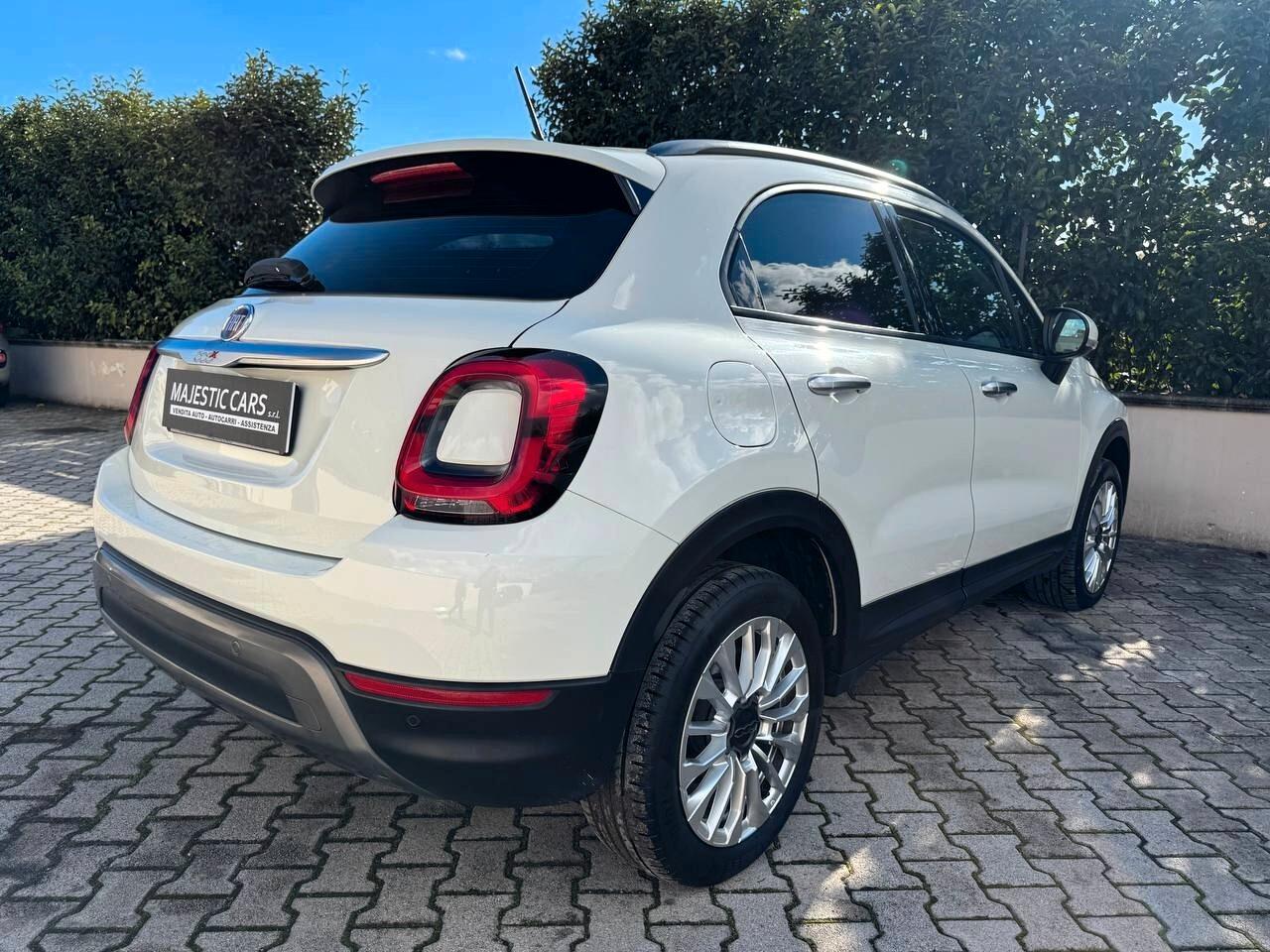 Fiat 500X 1.6 MultiJet 120 CV Cross