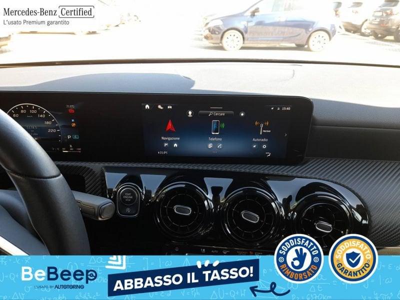 Mercedes-Benz Classe A A 180 D ADVANCED AUTO