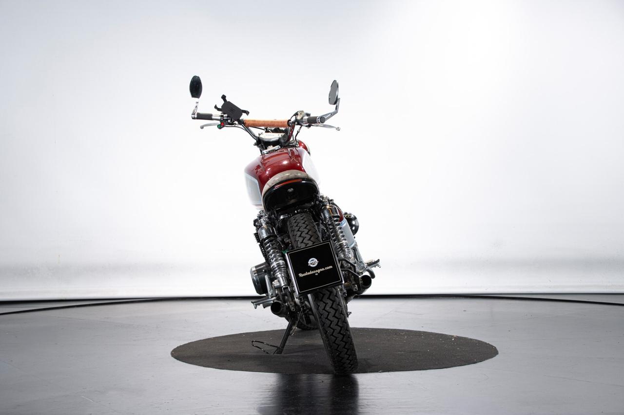 Honda CB 650 CAFE’ RACER - 1984