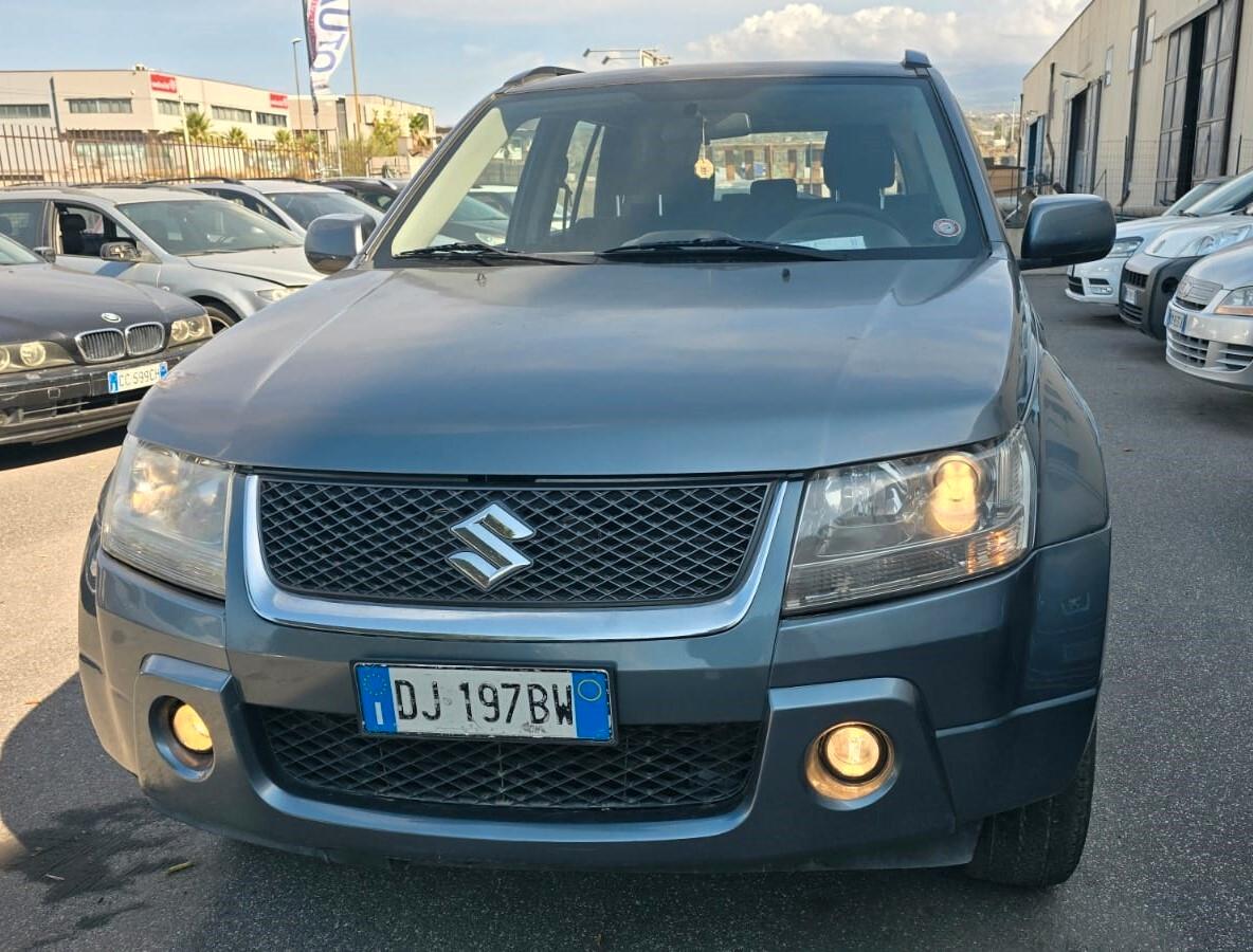 Suzuki Grand Vitara Grand Vitara 1.9 DDiS 5 porte