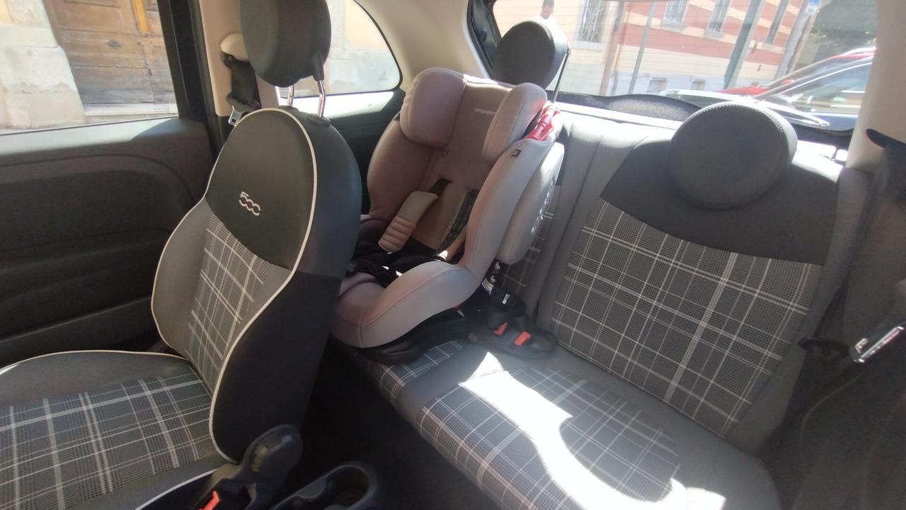 Fiat 500 1.2 Lounge NEOPATENTATI