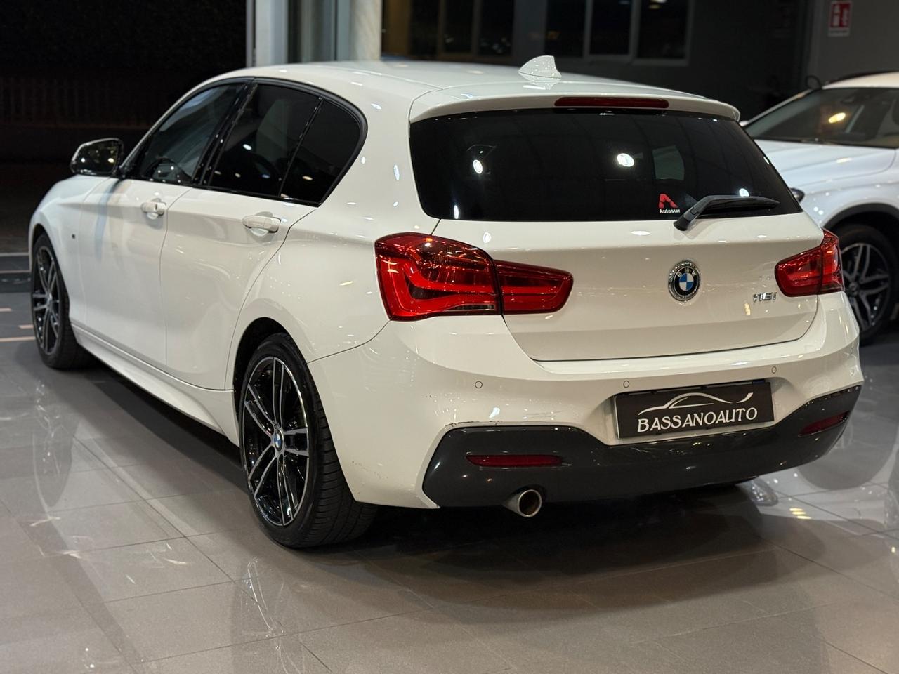 Bmw 116 F/20-21 2015 116i Msport 5p 91.000 KM!!!